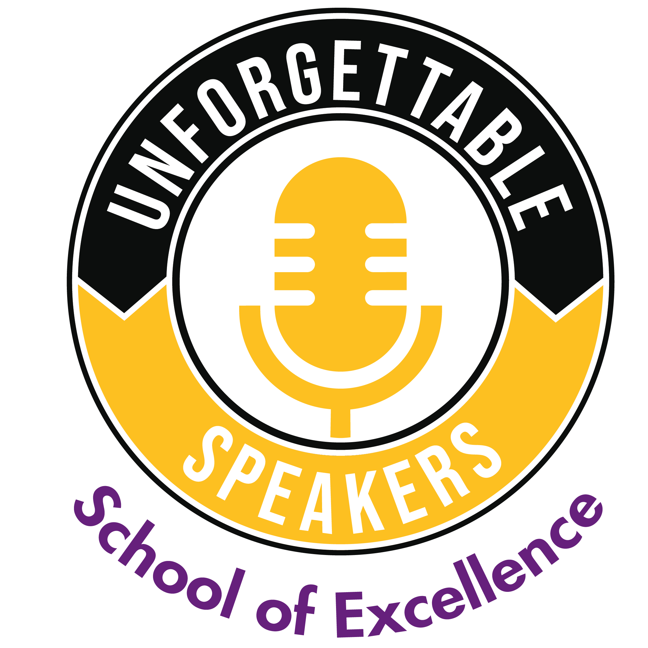 Unforgettable Speakers